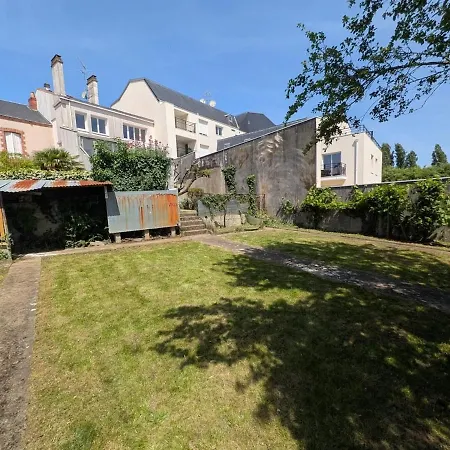 Daire Avec Jardin Centre-ville Lrsy Aslo Rsh *