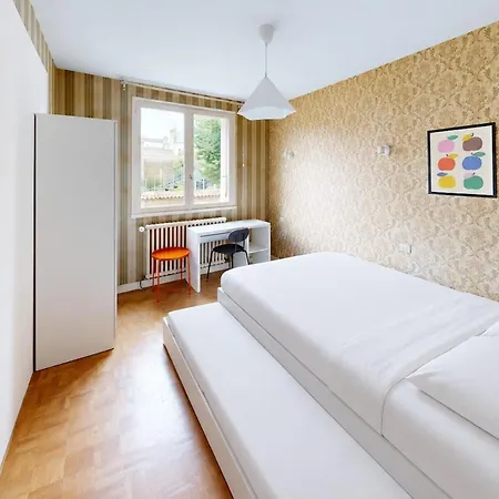 Daire Avec Jardin Centre-ville Lrsy Aslo Rsh *